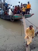 Daily life in Bangladesh