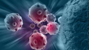 Cancer Cells. Photo via DepositPhotos