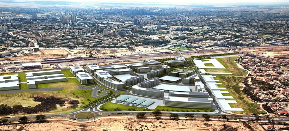 Beersheba Tech Park