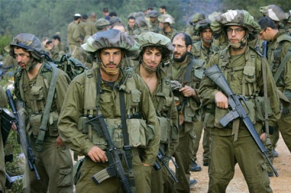 idf soldiers