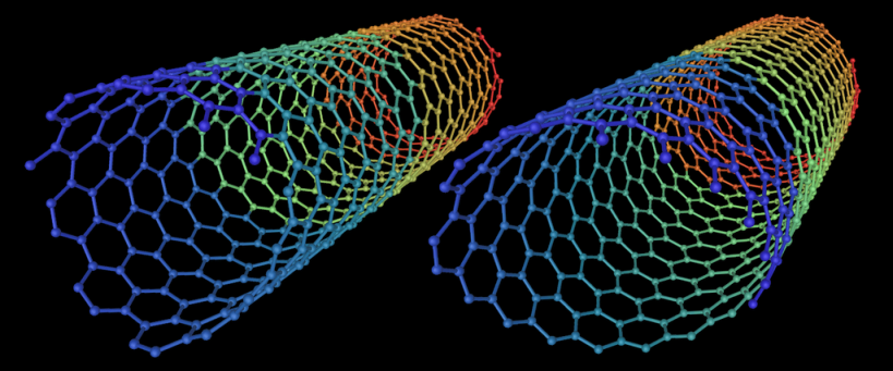 Carbon nanotubes