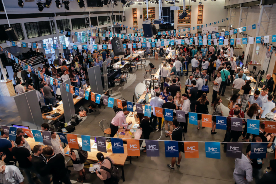 MassChallenge accelerator program