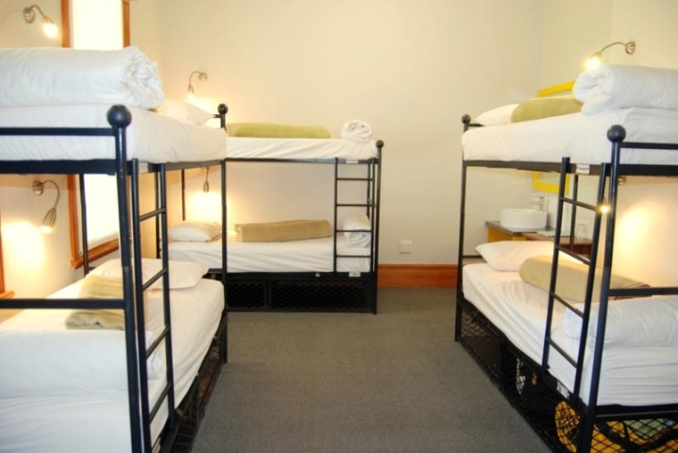bunk beds_ashanti lodge